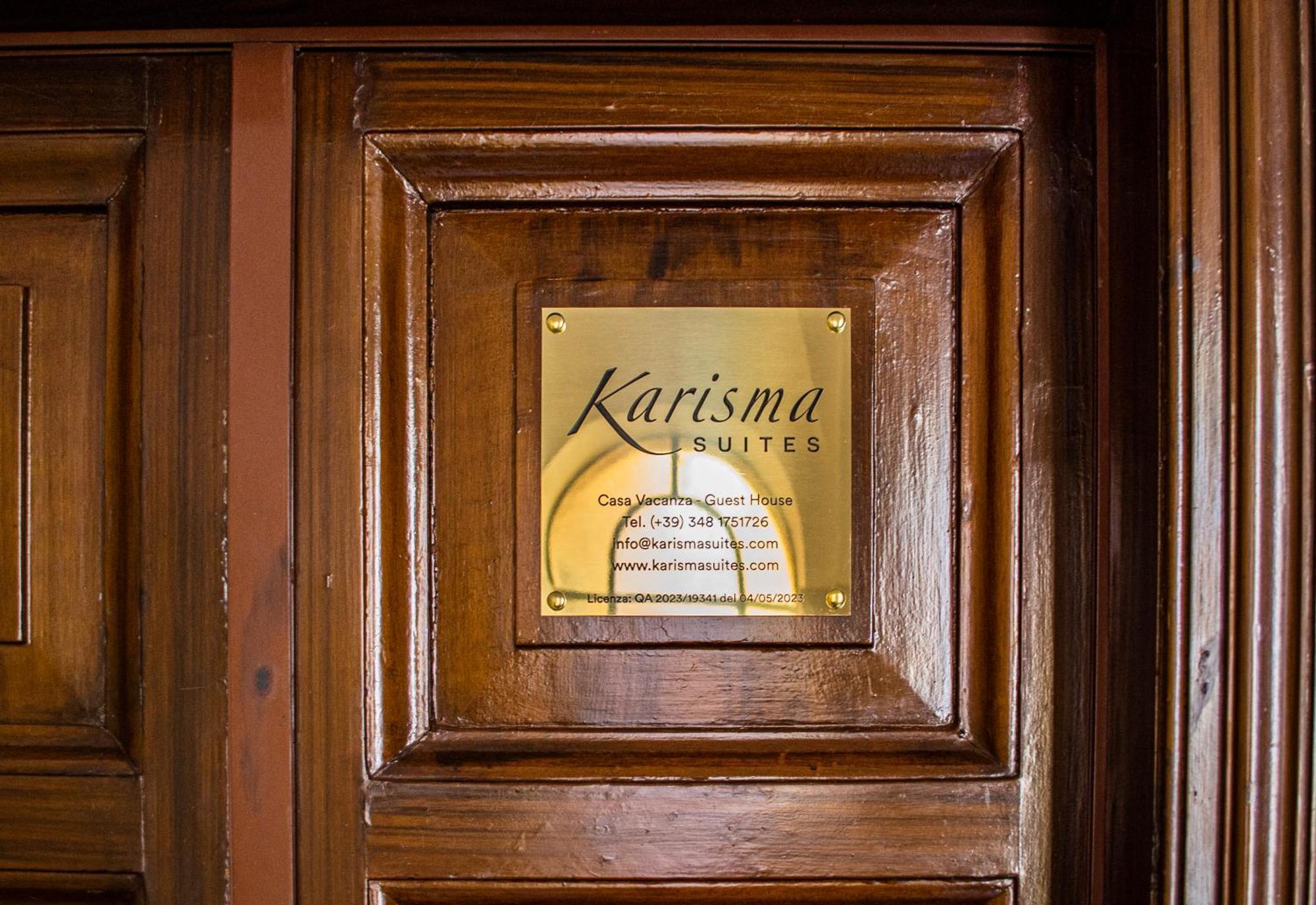 Karisma Suites Rome Exterior photo
