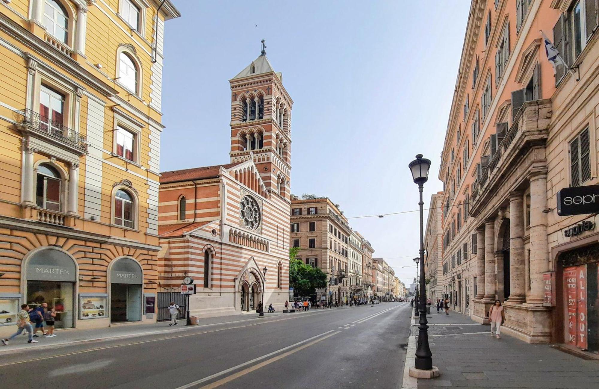 Karisma Suites Rome Exterior photo