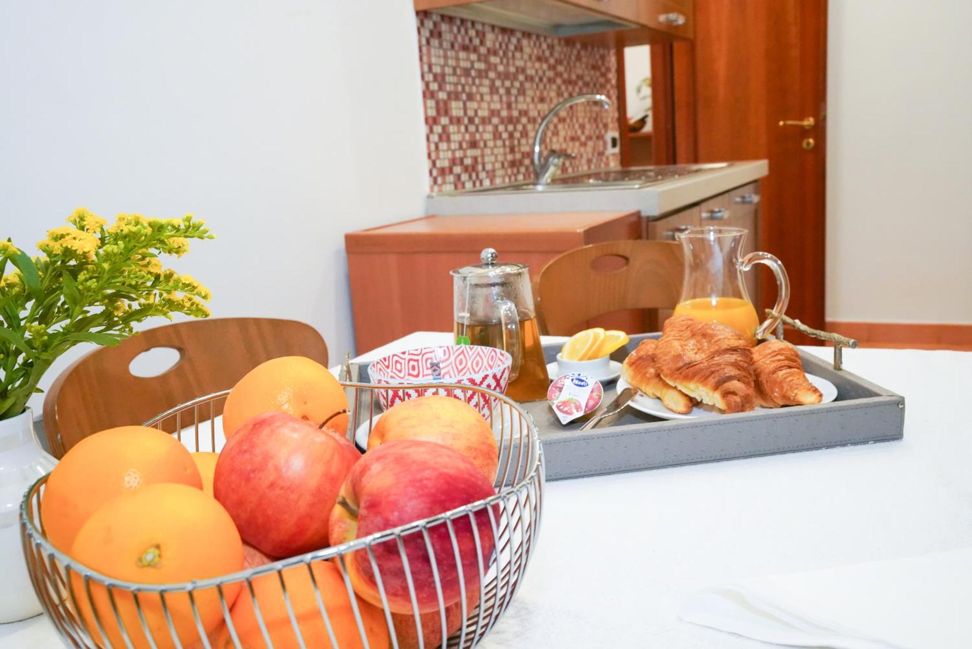 Karisma Suites Rome Exterior photo