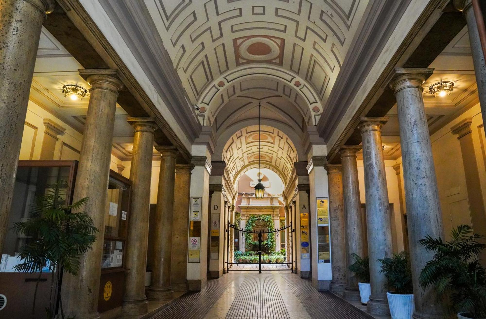 Karisma Suites Rome Exterior photo